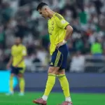 Cristiano Ronaldo Mogok Main di Al Nassr, Klausul Pelepasan Rp 1 Triliun Terungkap Cristiano Ronaldo Mogok Main di Al Nassr, Klausul Pelepasan Rp 1 Triliun Terungkap
