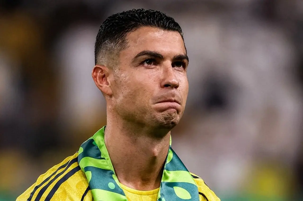 Cristiano Ronaldo Mogok Main di Al Nassr, Apa Penyebabnya dan Kapan Berakhir?