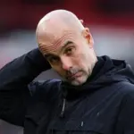 Pep Guardiola Yakin Manchester City Masih Bisa Mengejar Ketertinggalan dari Arsenal di Liga Inggris Pep Guardiola Yakin Manchester City Masih Bisa Mengejar Ketertinggalan dari Arsenal di Liga Inggris