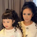 Ameena Hanna Nur Atta Ungkap Cita-cita Jadi Artis, Ingin Mirip Sang Nenek Krisdayanti