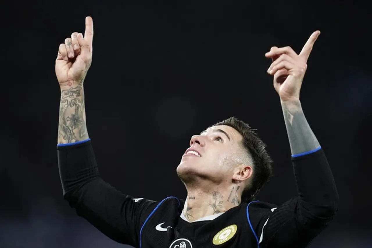 Enzo Fernandez Ungkap Rahasia Produktivitas Gol: Tiru Gaya Legenda Chelsea, Frank Lampard Enzo Fernandez Ungkap Rahasia Produktivitas Gol: Tiru Gaya Legenda Chelsea, Frank Lampard