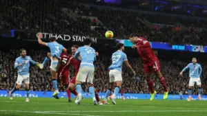 Liverpool vs Manchester City: Momentum Bangkit Si Merah Hadapi Ujian Berat di Anfield