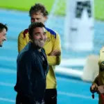 Hansi Flick Dukung Deco Jelang Pilpres Barcelona, Optimistis Sinergi Berlanjut Hansi Flick Dukung Deco Jelang Pilpres Barcelona, Optimistis Sinergi Berlanjut