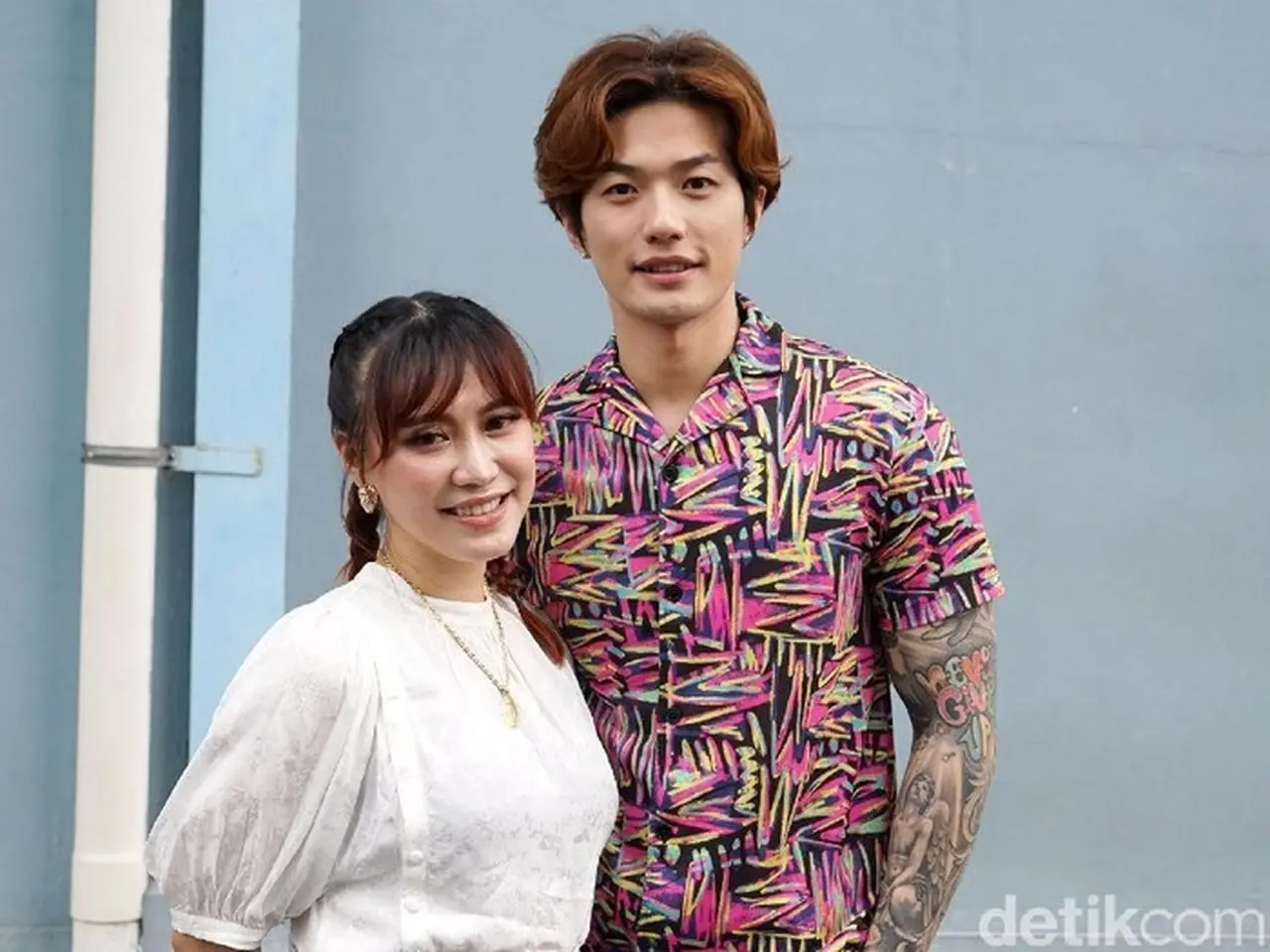 Lee Jeong Hoon Ungkap Komitmen Tak Terpisahkan dengan Moa Aeim Pasca Kejadian Mengerikan Lee Jeong Hoon Ungkap Komitmen Tak Terpisahkan dengan Moa Aeim Pasca Kejadian Mengerikan