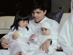 Atta Halilintar Ungkap Pentingnya Bonding dengan Sang Putri, Ameena