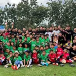 SJFC Gandeng Erol Iba dan Jendri Pitoy Gelar Coaching Clinic Sepak Bola Usia Dini