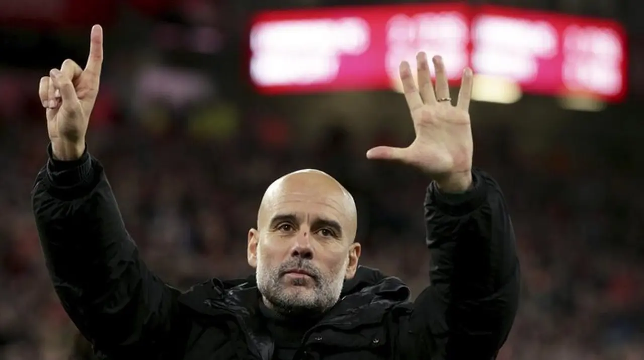 Pep Guardiola Akui Anfield Jadi Momok, Liverpool Tantang Man City Akhir Pekan Ini