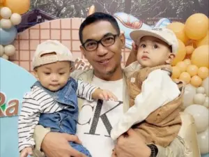 Ajie Darmaji Resmi Jadi Wali Sah Anak-anak Mendiang Mpok Alpa