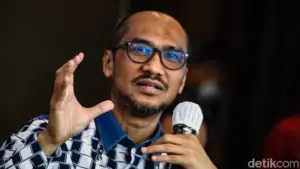 Abraham Samad Ungkap Isi Pertemuan 5 Jam Prabowo dengan Tokoh: Bahas Korupsi hingga Oligarki