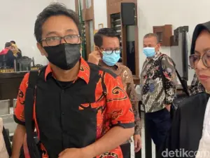 Teddy Pardiyana Buka Suara Soal Aset Mendiang Lina Jubaedah di Pengadilan