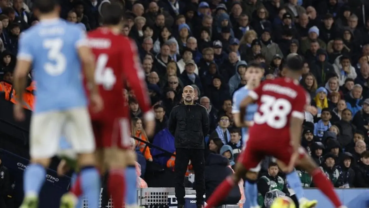 Liverpool Sedikit Unggul atas Man City di Anfield Berdasarkan Statistik dan Prediksi Supercomputer