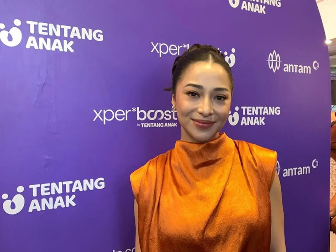 Nikita Willy Ungkap Rahasia ‘Soft Spoken Parenting’ dan Pengaturan Nutrisi Anak Nikita Willy Ungkap Rahasia ‘Soft Spoken Parenting’ dan Pengaturan Nutrisi Anak