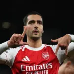 Mikel Merino Jalani Operasi Tulang Kaki, Absen Bela Arsenal Empat Bulan