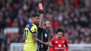 Thomas Frank Pertahankan Cristian Romero sebagai Kapten Spurs Meski Kartu Merah Kontra MU