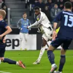 Drama 2-2 Juventus vs Lazio: Kalulu Selamatkan Poin di Detik Akhir