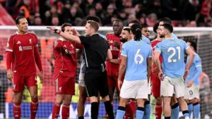 Liverpool Telan Kekalahan Dramatis dari Man City, Fokus Langsung ke Sunderland