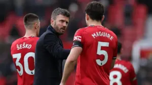 Perubahan Lini Tengah Manchester United: Carrick Sulap Trio Gelandang Jadi Lebih Kuat