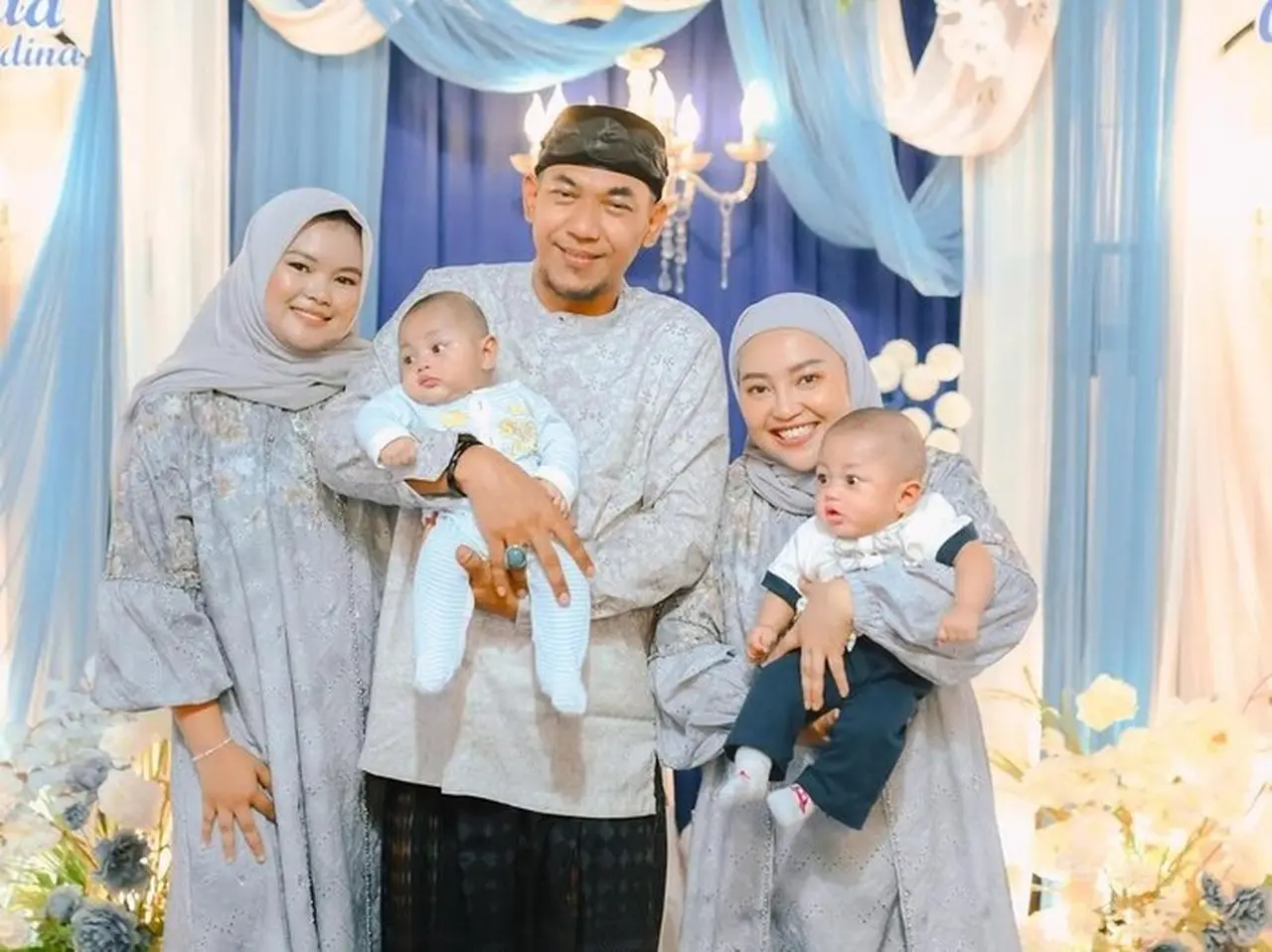 Keluarga Mpok Alpa Siap Tuntut Manajer Lama Kembalikan Dana Rp 2 Miliar Keluarga Mpok Alpa Siap Tuntut Manajer Lama Kembalikan Dana Rp 2 Miliar