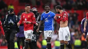 Michael Carrick Ungkit Performa Tiga Gelandang Kunci Manchester United