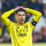 Cristiano Ronaldo Mogok Main, Tak Lagi Pimpin Daftar Top Skor Liga Arab Saudi