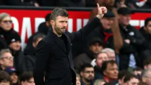 West Ham vs MU: Michael Carrick Waspadai Transisi Cepat Lawan