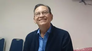 Roy Marten Ungkap Kedekatan Gading Marten dengan Medina Dina, Tak Mau Desak Menikah