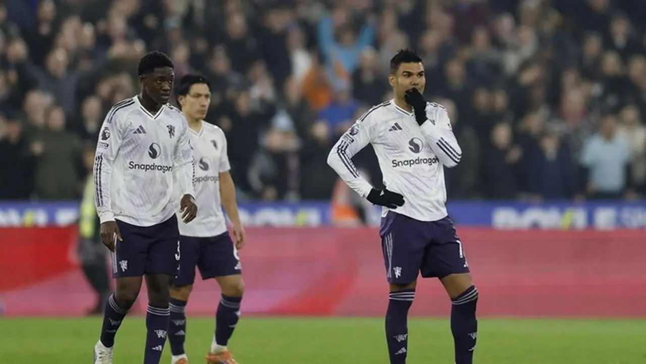 Manchester United Gagal Menang di Kandang West Ham, Rentetan Kemenangan Terhenti