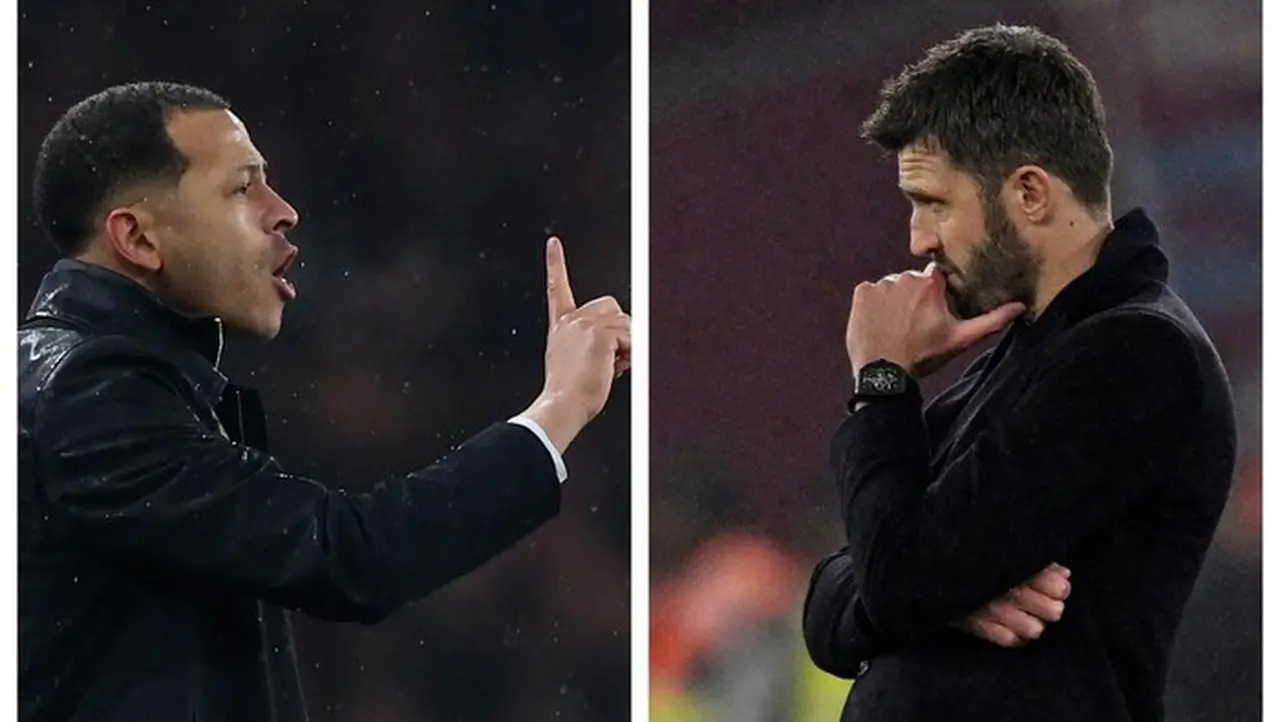 Tren Positif Rosenior dan Carrick Terhenti Bersamaan di Pekan ke-26 Liga Inggris