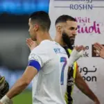 Cristiano Ronaldo Mogok Main di Al Nassr, Diduga Dipicu Lelucon Gaji dan Trofi dari Karim Benzema