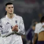 Benjamin Sesko Selamatkan Manchester United dari Kekalahan, Finishingnya Mulai Memukau