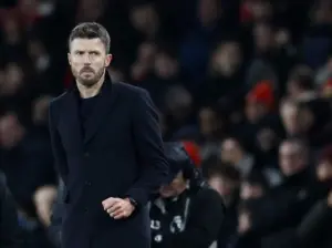 Manchester United Tertahan 1-1 oleh West Ham, Carrick Akui Tak Bisa Menang Tiap Laga