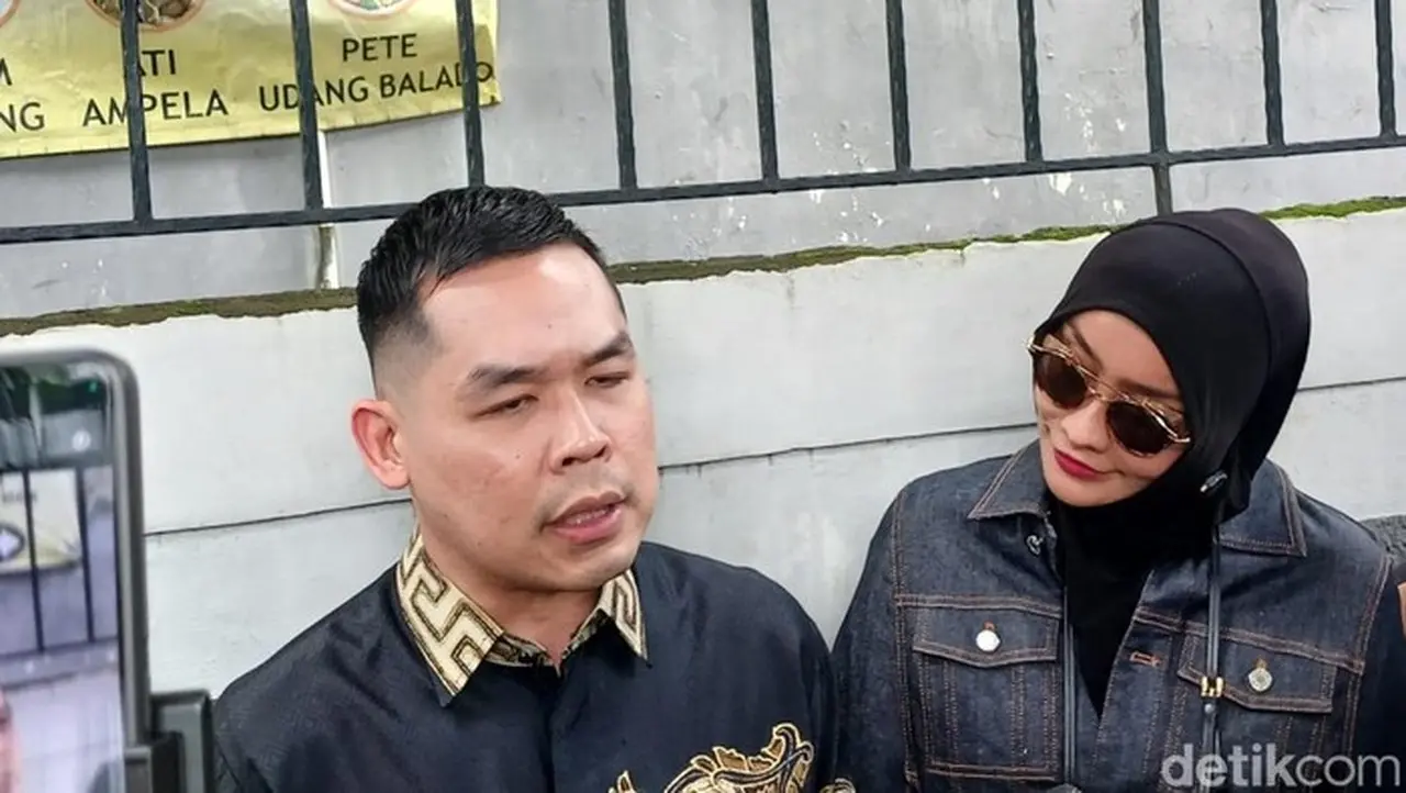 Praperadilan Ditolak, Richard Lee Hormati Keputusan Hakim Meski Ada Kekecewaan Praperadilan Ditolak, Richard Lee Hormati Keputusan Hakim Meski Ada Kekecewaan
