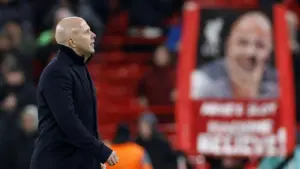 Arne Slot Ungkit Era Klopp Saat Liverpool Terancam Gagal Lolos Liga Champions