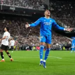 Kylian Mbappe Kepergok Sebut Wasit La Liga ‘Badut’ Usai Laga Real Madrid vs Valencia