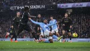 Manchester City Perkasa, Fulham Dibungkam 3-0 di Babak Pertama Liga Inggris