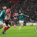 Babak Pertama Sunderland vs Liverpool Berakhir Imbang Tanpa Gol