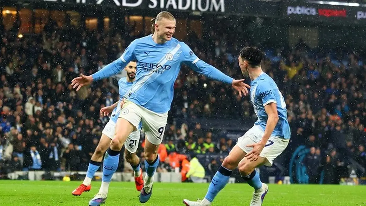 Manchester City Gasak Fulham 3-0, Pep Guardiola Pangkas Jarak dengan Arsenal