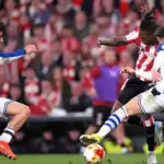 Real Sociedad Ungguli Athletic Bilbao 1-0 di Leg Pertama Semifinal Copa del Rey