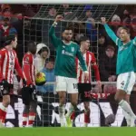 Gol Tunggal Van Dijk Bawa Liverpool Raih Tiga Poin dari Kandang Sunderland