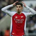 Kai Havertz Kembali Cedera, Arsenal Terancam Tanpa Penyerang Kunci Lawan Spurs