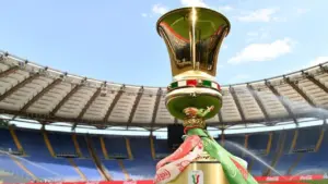 Coppa Italia: Lazio vs Atalanta dan Como vs Inter Milan Berebut Tiket Final