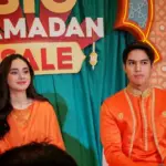 Syifa Hadju Belum Siap Tampil Kembaran Baju Lebaran dengan El Rumi Sebelum Menikah Syifa Hadju Belum Siap Tampil Kembaran Baju Lebaran dengan El Rumi Sebelum Menikah