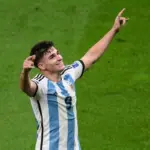 Julian Alvarez, Satu-satunya Pemain Argentina Tanpa Tato: Ini Alasannya