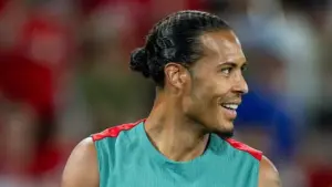 Virgil van Dijk Ungkap Kunci Liverpool Raih Tiket Liga Champions Musim Depan