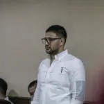 Ammar Zoni Murka di Sidang Narkoba, Saksi Sebut Nama Anak dan Kekhawatiran Sang Aktor