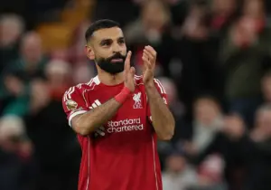 Mohamed Salah Samai Rekor Assist Steven Gerrard di Liga Inggris