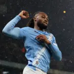 Antoine Semenyo Langsung Cetak Gol untuk Manchester City, Pep Guardiola Puji Insting Tajamnya