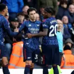 Arsenal Ditahan Imbang Brentford, Declan Rice Ajak Rekan Setim Tetap Tenang