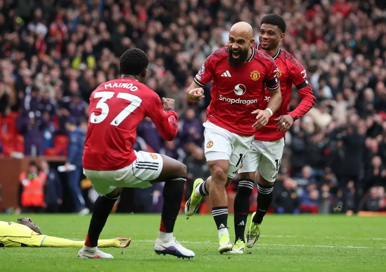 Manchester United Libur Panjang, Fokus Amankan Posisi Empat Klasemen Liga Inggris