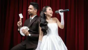 Rara LIDA Ungkap Persiapan Pernikahan Kilat Kurang dari Dua Bulan: ‘Nyaris Gak Tidur!’